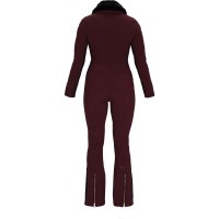 Women's Katze Suit - Cabernet