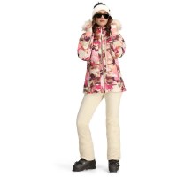 Women's Circe Down Jacket - Blooming Camo