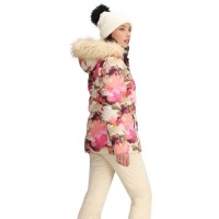 Women's Circe Down Jacket - Blooming Camo