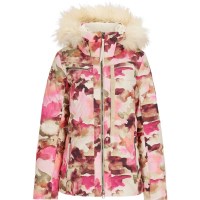 Women's Circe Down Jacket - Blooming Camo