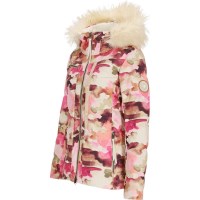 Women's Circe Down Jacket - Blooming Camo