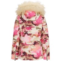 Women's Circe Down Jacket - Blooming Camo