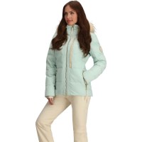 Women's Circe Down Jacket - Glacial Ice