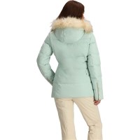 Women's Circe Down Jacket - Glacial Ice