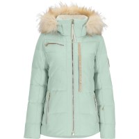 Women's Circe Down Jacket - Glacial Ice