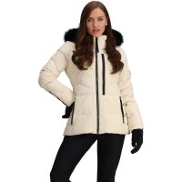 Women's Circe Down Jacket - Sahara