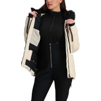 Women's Circe Down Jacket - Sahara