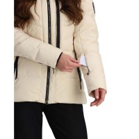 Women's Circe Down Jacket - Sahara