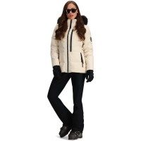 Women's Circe Down Jacket - Sahara