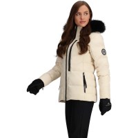 Women's Circe Down Jacket - Sahara