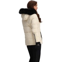 Women's Circe Down Jacket - Sahara