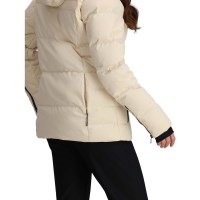 Women's Circe Down Jacket - Sahara