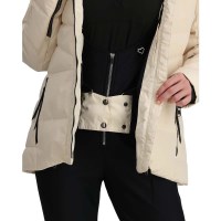 Women's Circe Down Jacket - Sahara