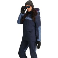 Women's Oberreute Jacket - Blue Nights