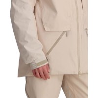 Women's Oberreute Jacket - Cement