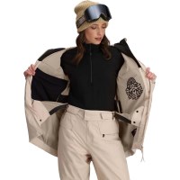 Women's Oberreute Jacket - Cement