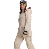 Women's Oberreute Jacket - Cement