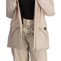 Women's Oberreute Jacket - Cement