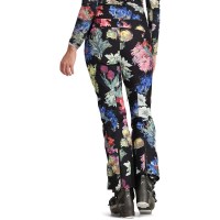 Women's Printed Bliss Pant - Alpine Flowers