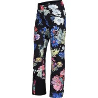 Women's Printed Bliss Pant - Alpine Flowers