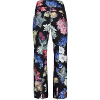 Women's Printed Bliss Pant - Alpine Flowers