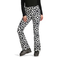 Women's Printed Bond Pant - Snow Geo