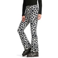 Women's Printed Bond Pant - Snow Geo