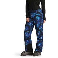 Women's Printed Malta Pant - Night Bloom