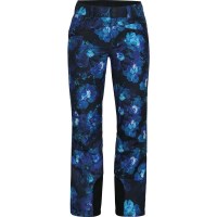 Women's Printed Malta Pant - Night Bloom