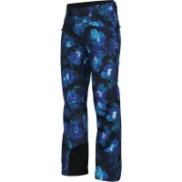 Women's Printed Malta Pant - Night Bloom