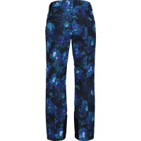 Women's Printed Malta Pant - Night Bloom