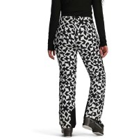 Women's Printed Malta Pant - Snow Geo