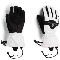 Women's Regulator Glove - White