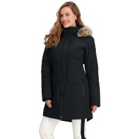 Women's Sojourner Down Jacket - Black