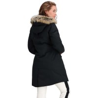 Women's Sojourner Down Jacket - Black