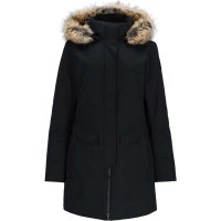 Women's Sojourner Down Jacket - Black