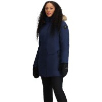 Women's Sojourner Down Jacket - Midnight Navy