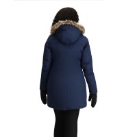 Women's Sojourner Down Jacket - Midnight Navy