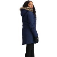 Women's Sojourner Down Jacket - Midnight Navy