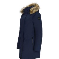 Women's Sojourner Down Jacket - Midnight Navy