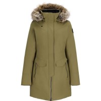 Women's Sojourner Down Jacket - Smokey Olive