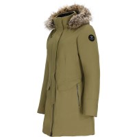 Women's Sojourner Down Jacket - Smokey Olive