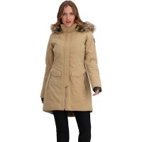 Women's Sojourner Down Jacket - Sugarcone