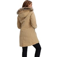 Women's Sojourner Down Jacket - Sugarcone