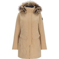 Women's Sojourner Down Jacket - Sugarcone