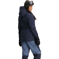 Women's Steibis Anorak - Blue Nights