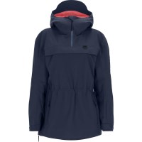 Women's Steibis Anorak - Blue Nights