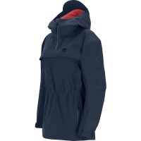 Women's Steibis Anorak - Blue Nights