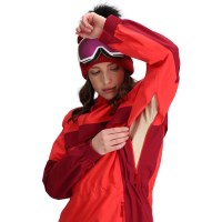 Women's Steibis Anorak - Cosmo