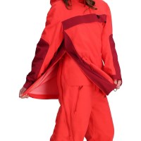 Women's Steibis Anorak - Cosmo